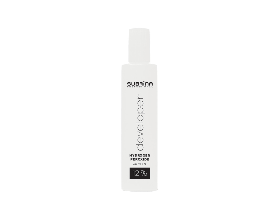Oxidant crema 12% Subrina Professional Developer 40 Vol, 120ml