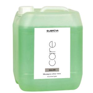 Subrina Professional Care Salon Aloe Vera,  Sampon, 5000ml