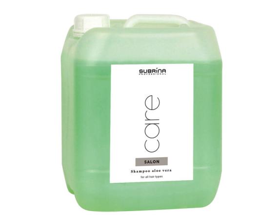 Subrina Professional Care Salon Aloe Vera, Sampon, 5000ml