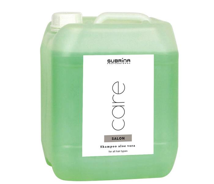 Subrina Professional Care Salon Aloe Vera,  Sampon, 5000ml