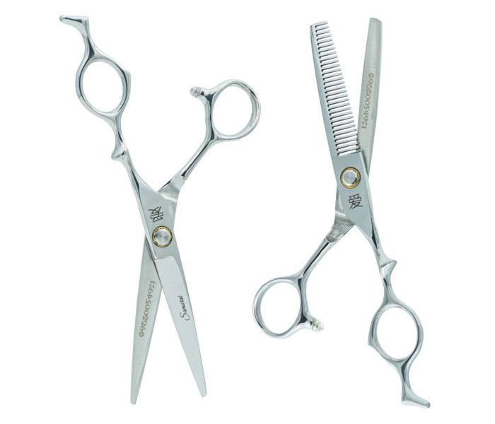Samurai Star, Set Foarfeci, 6 inch