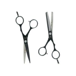 Samurai Kristal, Set foarfeci, 5.5 inch
