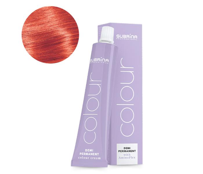 Vopsea de par demi-permanenta Subrina Professional Toner Colour AminoPlex 9/54, 60ml