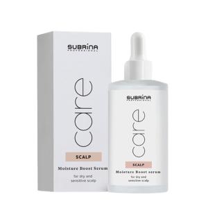 Subrina Professional Scalp Moisture Boost Serum, Ser Tratament, 90ml