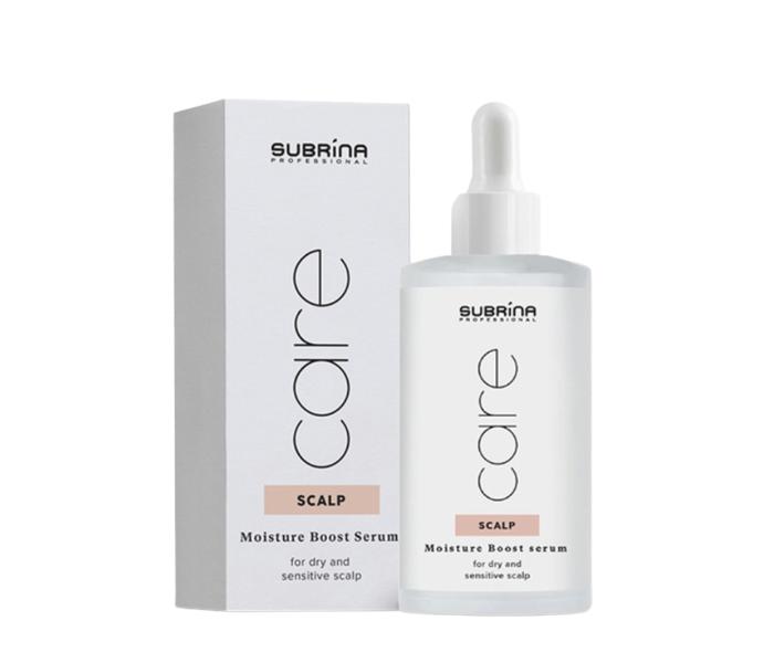 Subrina Professional Scalp Moisture Boost Serum, Ser Tratament, 90ml