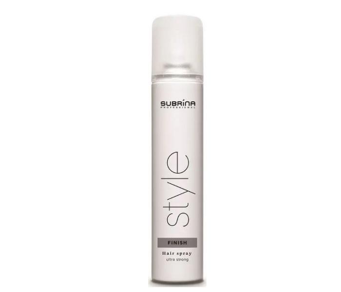Subrina Professional Style Finish Ultra Strong, Fixativ, 75ml