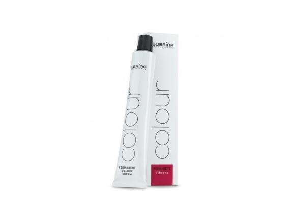 Vopsea de par permanenta Subrina Professional Vibrant Colour 4/6, Castaniu Mediu Violet, 100ml