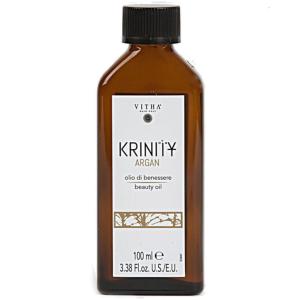 Ulei pentru par Vitha Hair Cult Krinity Argan, Beauty Oil, 100ml